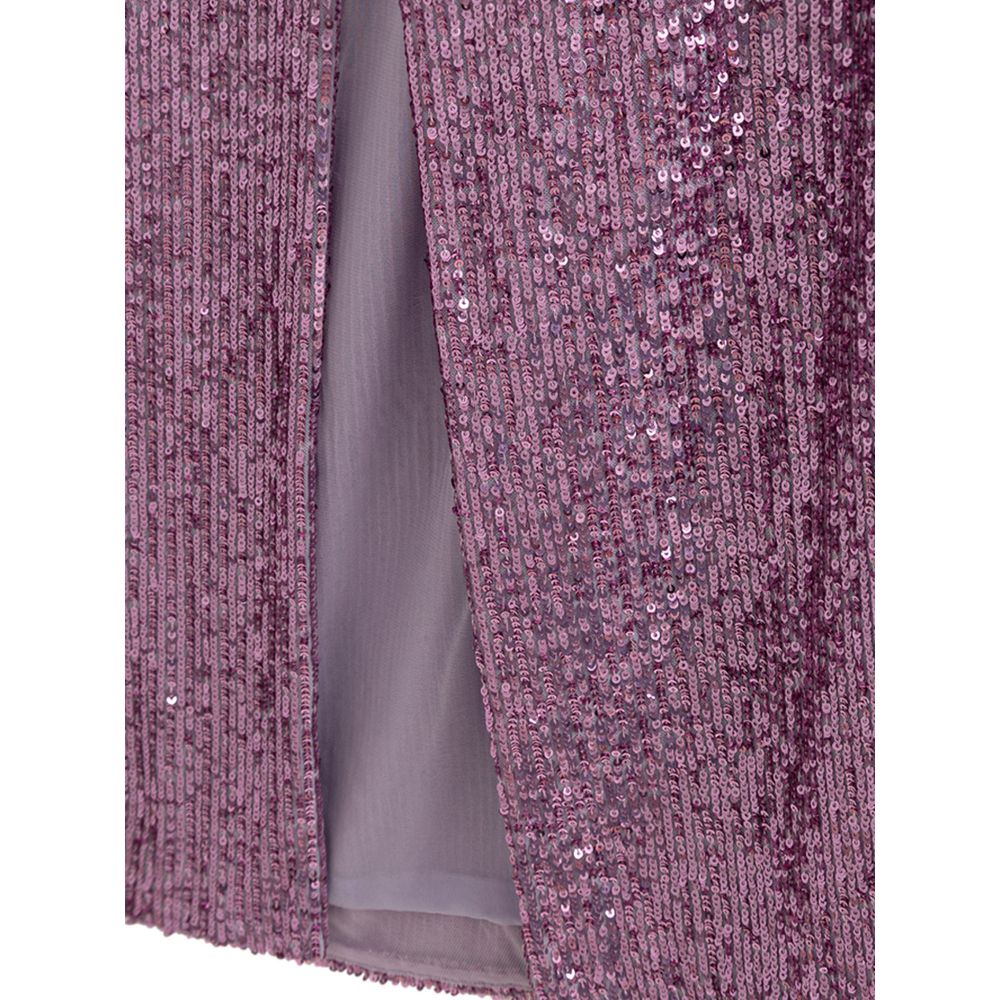 Tom Ford Rosa Polyesterrock