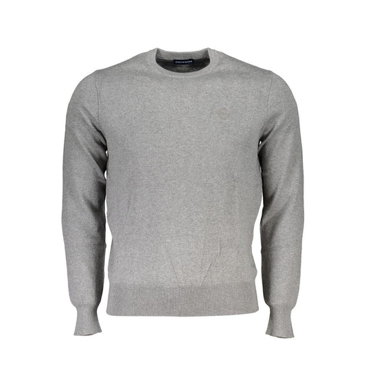 North Sails Brauner Kaschmirpullover für Herren