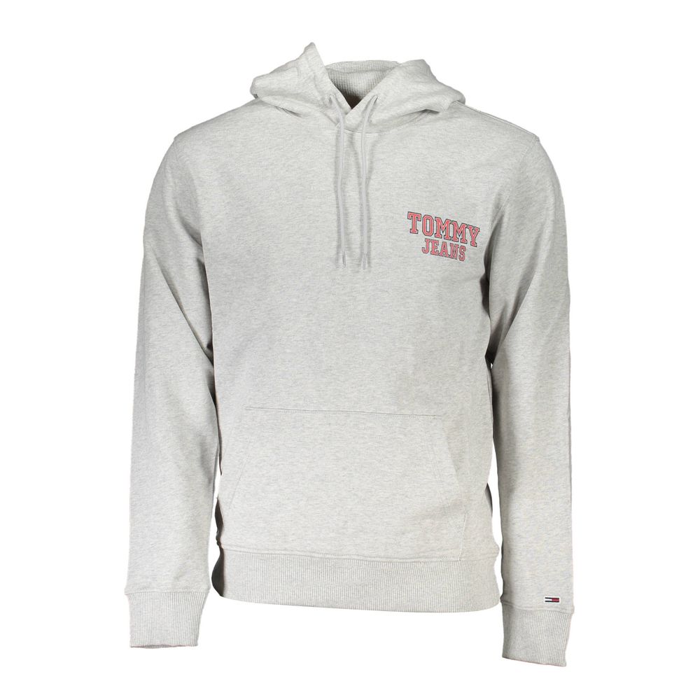 Tommy Hilfiger – Brauner Baumwollpullover für Herren