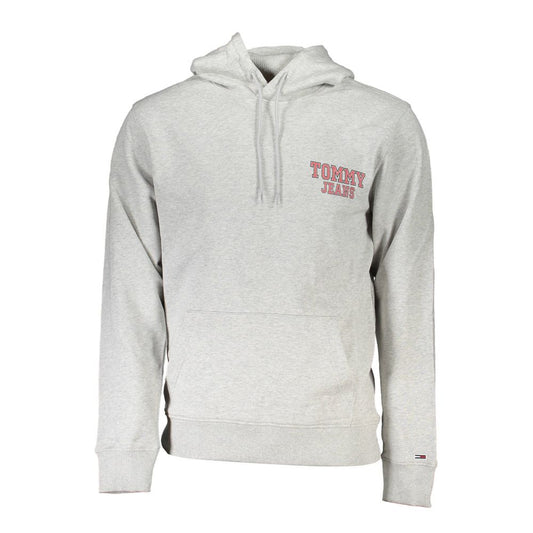 Tommy Hilfiger – Brauner Baumwollpullover für Herren