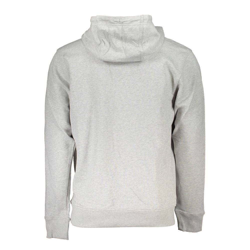Tommy Hilfiger – Brauner Baumwollpullover für Herren