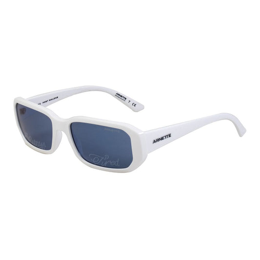 Arnette Sonnenbrille aus weißem Harz