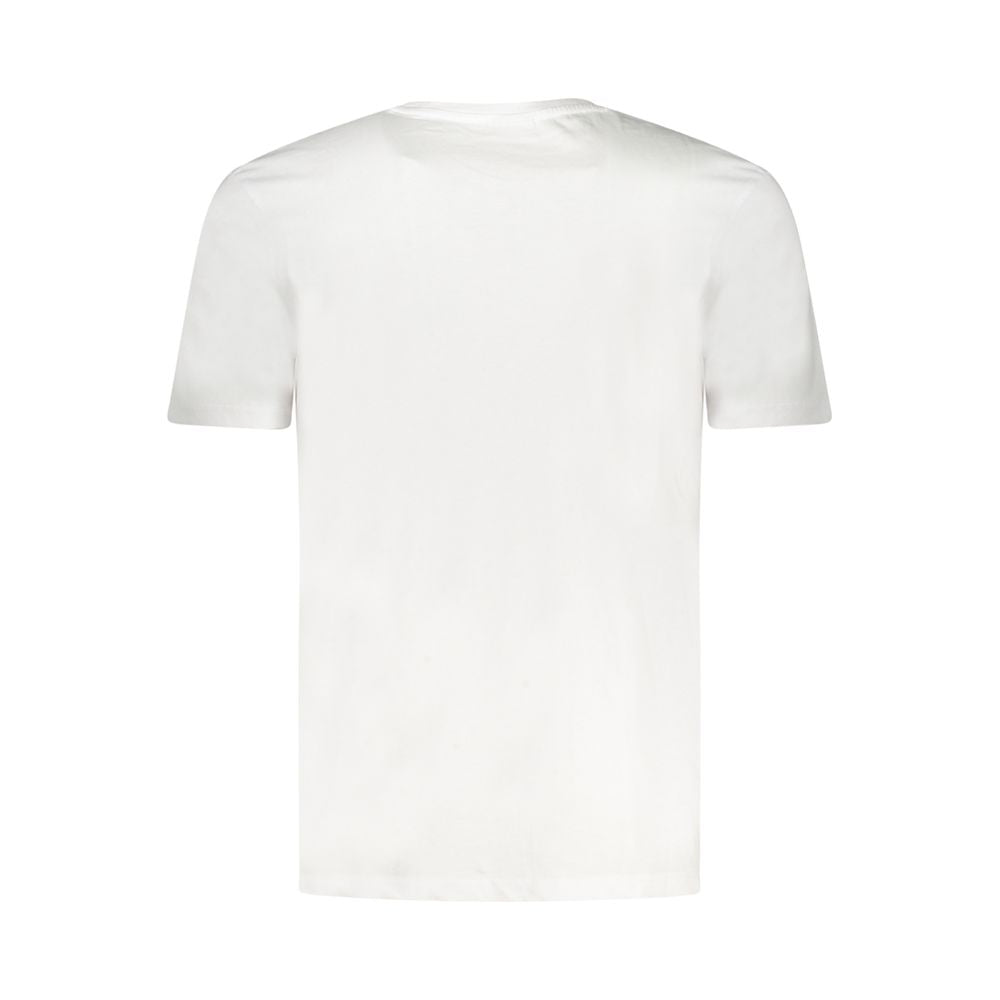 Fila – Blaues Baumwoll-T-Shirt
