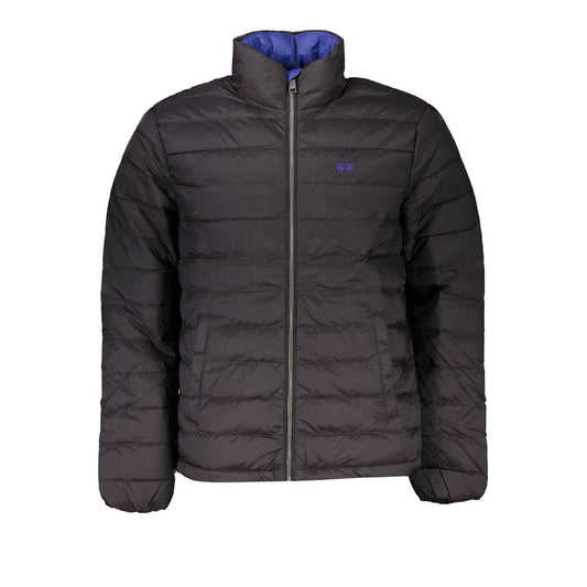 La Martina Chic Langarm-Leichtjacke