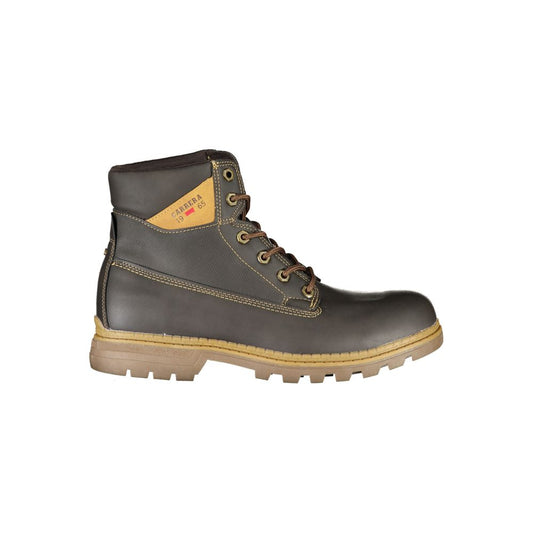 Carrera Brown Polyester Men Boot