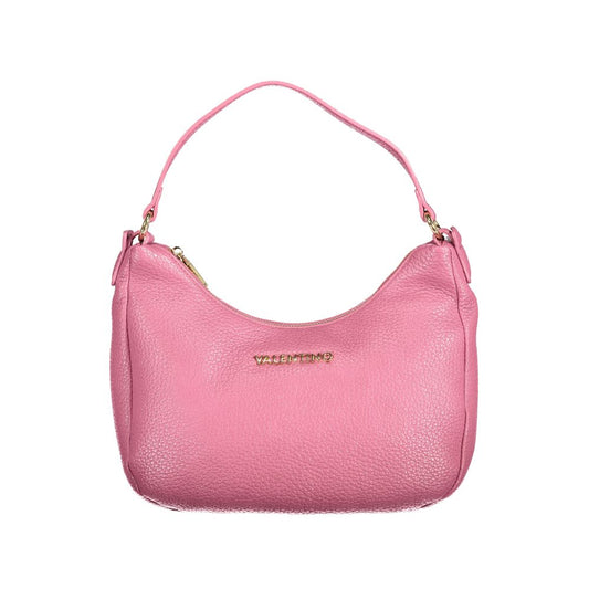 Mario Valentino Pink Polyethylen Damen Handtasche