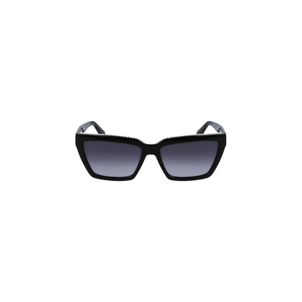 Liu Jo – Schwarze Bio-Injected-Sonnenbrille für Damen