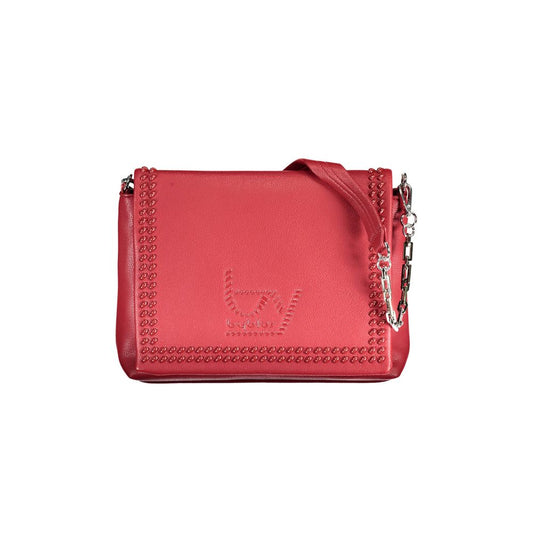 BYBLOS Rote Polyethylen Damen Handtasche