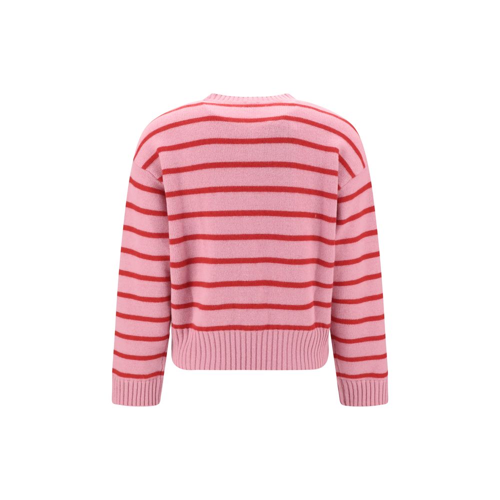 PINKO Gestreifter Pullover