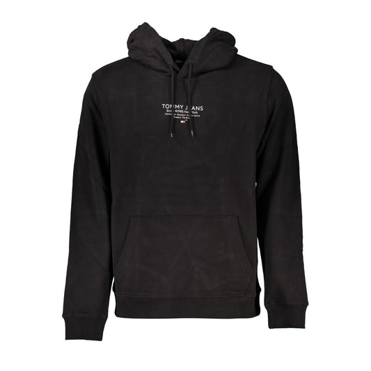 Tommy Hilfiger Elegantes Langarm-Kapuzensweatshirt