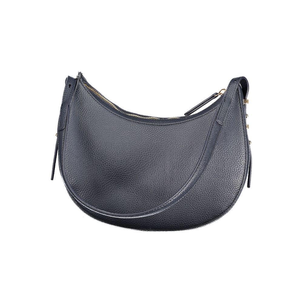 Tommy Hilfiger Damenhandtasche aus Polyethylen, Blau