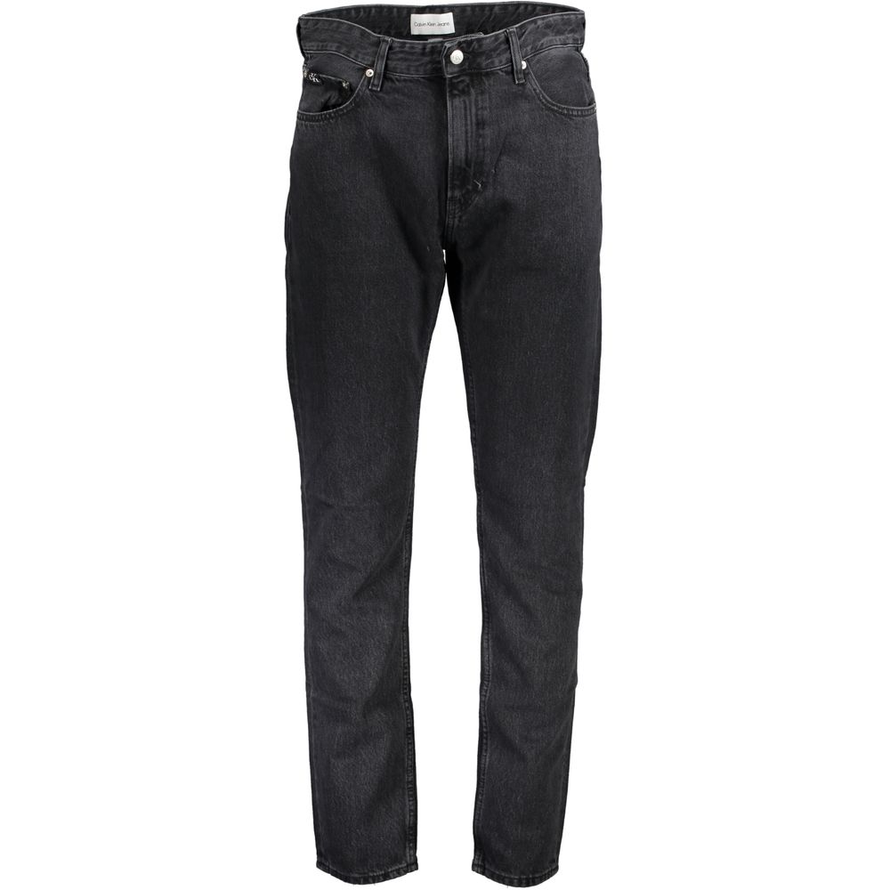 Calvin Klein – Schicke Dad-Jeans mit verwaschenem Effekt