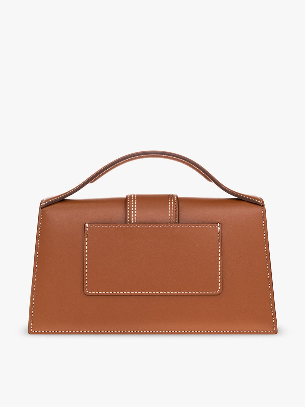 Jacquemus Le Grand Bambino Light Brown Bag