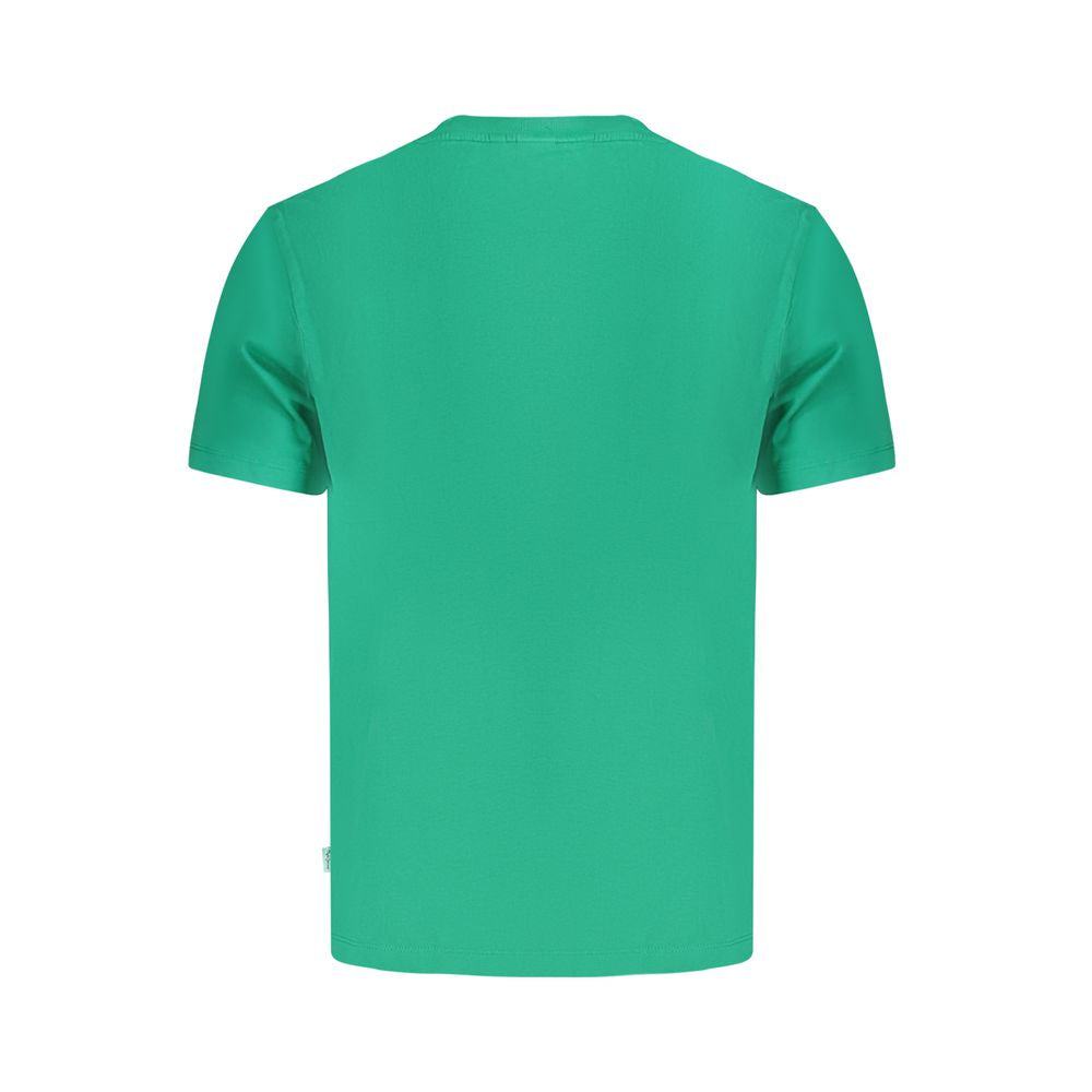 Grünes Baumwoll-T-Shirt von Pepe Jeans