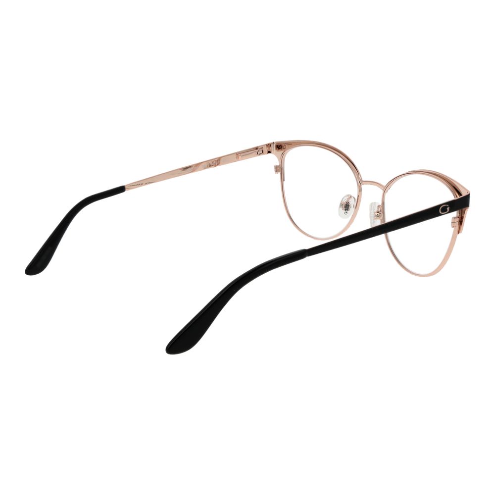 Guess Gold Damen Optische Brillenfassungen