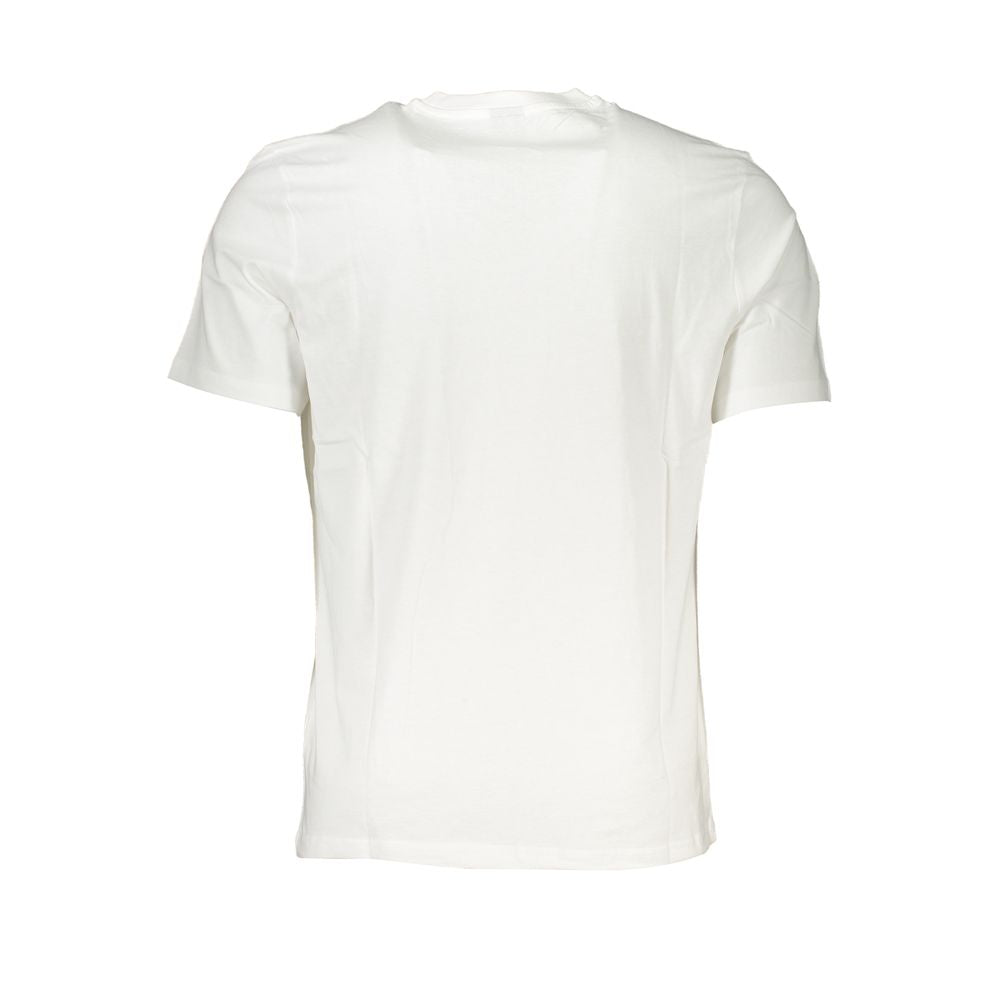 Weißes Baumwoll-T-Shirt von North Sails