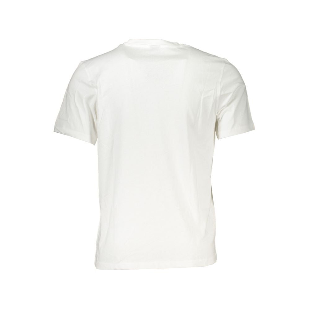 Weißes Baumwoll-T-Shirt von North Sails