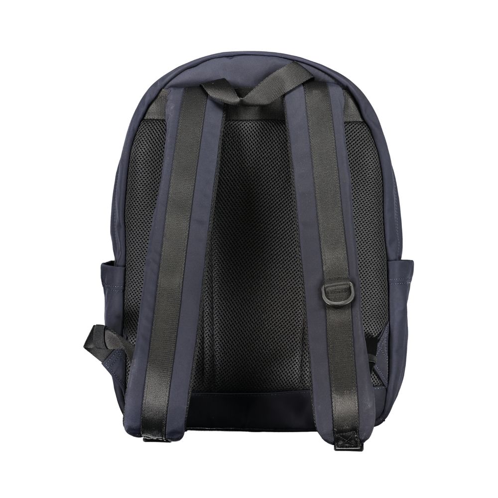 Tommy Hilfiger – Blauer Polyester-Rucksack