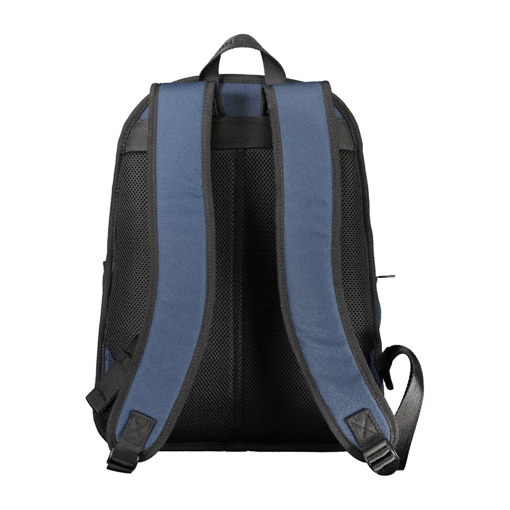 Tommy Hilfiger – Blauer Polyester-Rucksack