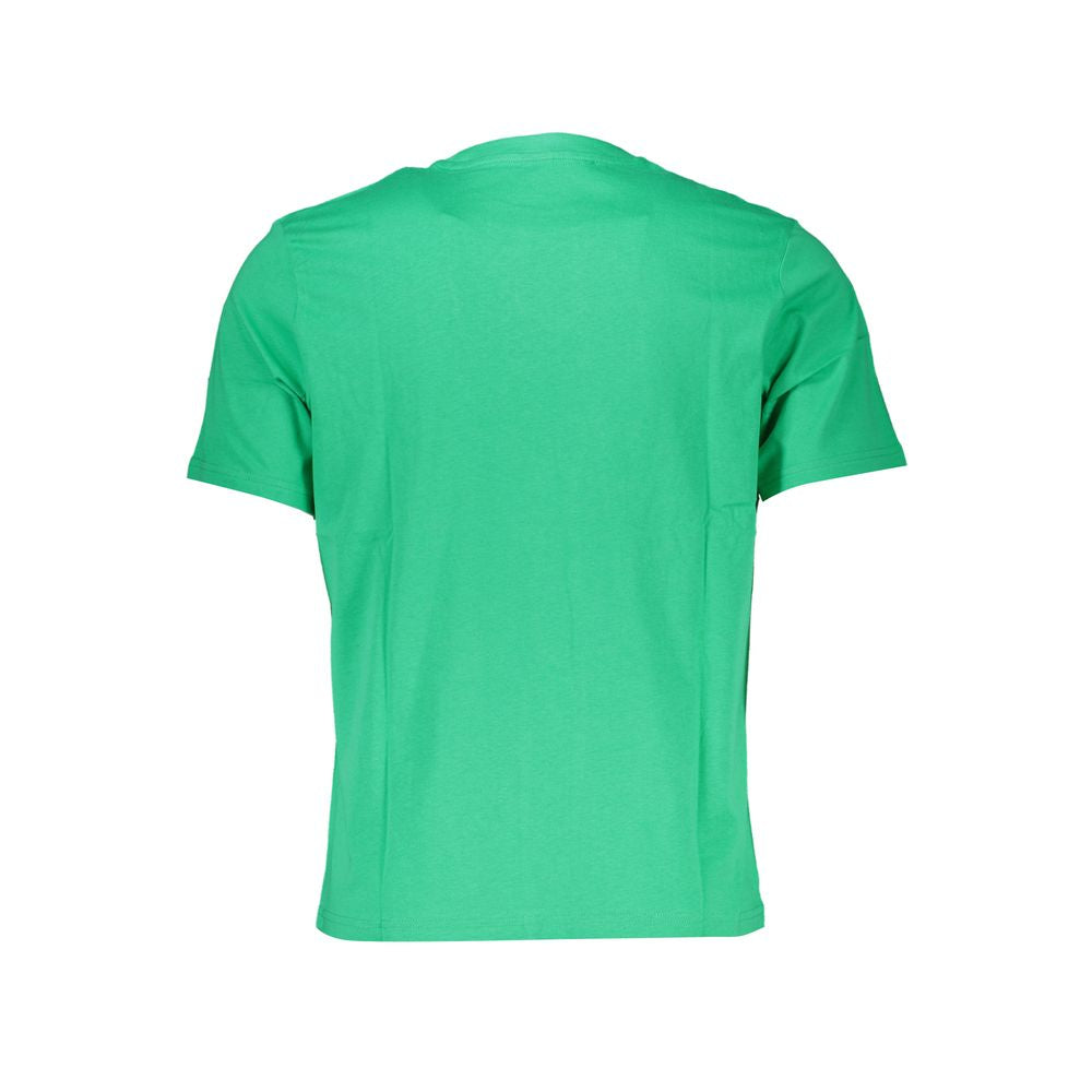 Grünes Baumwoll-T-Shirt von North Sails