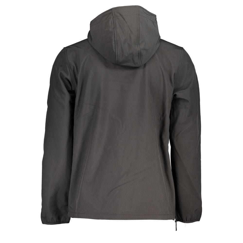 Norway 1963 Black Polyester Men Jacket