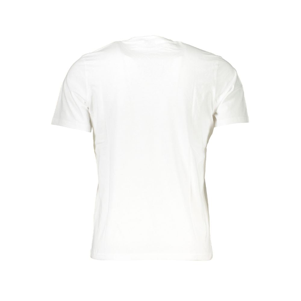 Weißes Baumwoll-T-Shirt von North Sails
