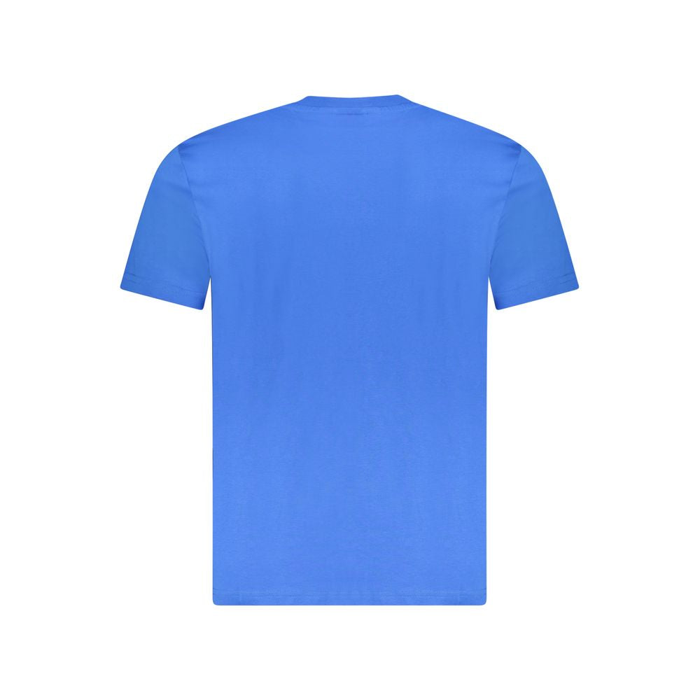North Sails Herren-T-Shirt aus Baumwolle, Blau