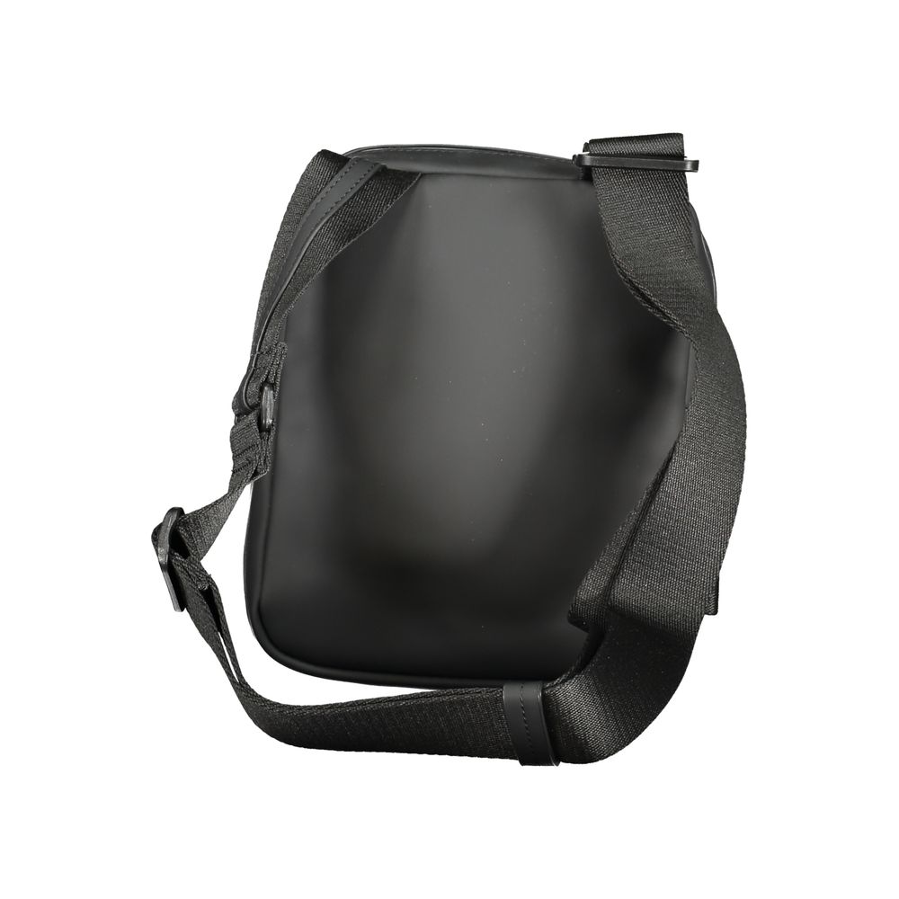 Calvin Klein Schwarze Polyester-Umhängetasche für Herren
