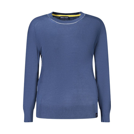 North Sails Blauer Baumwollpullover für Damen