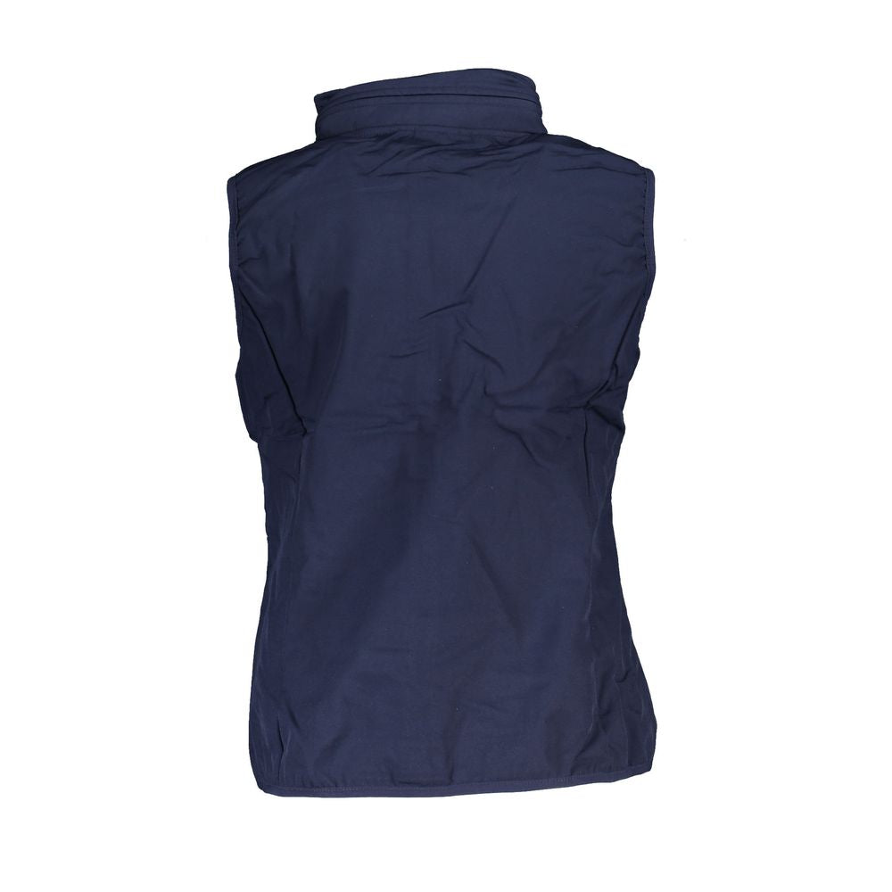 Nautical School Blaue Polyesterjacken &amp; Mäntel