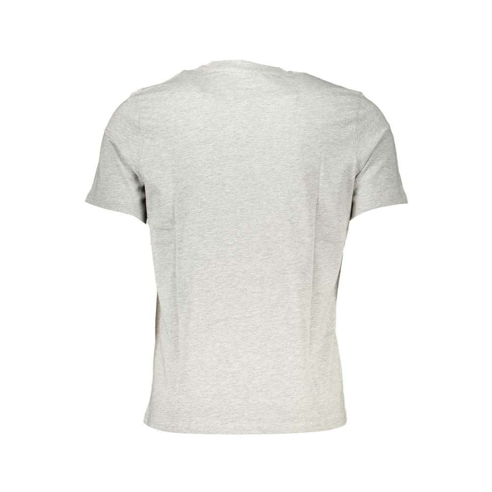 North Sails Herren T-Shirt aus brauner Baumwolle