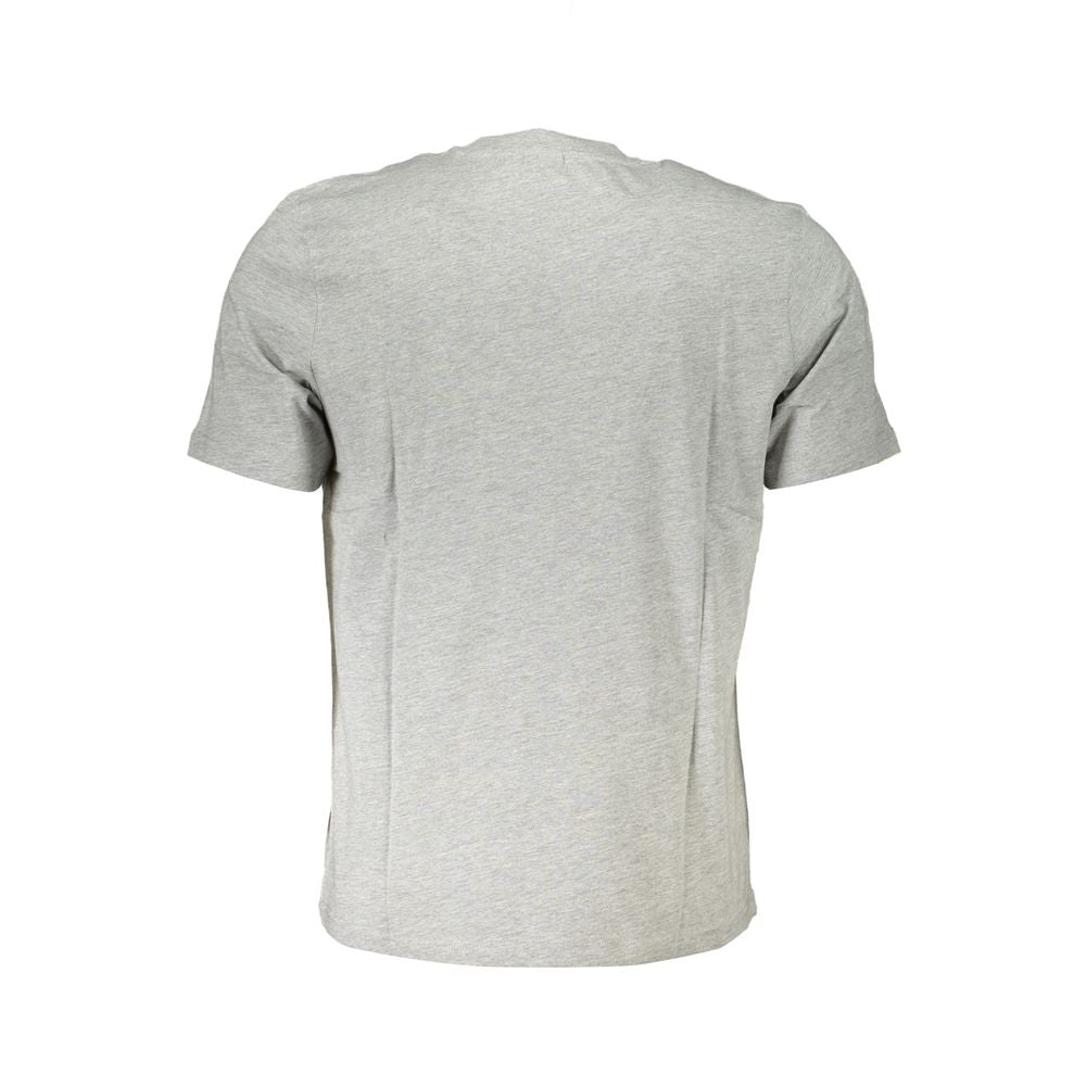 Graues Baumwoll-T-Shirt von North Sails