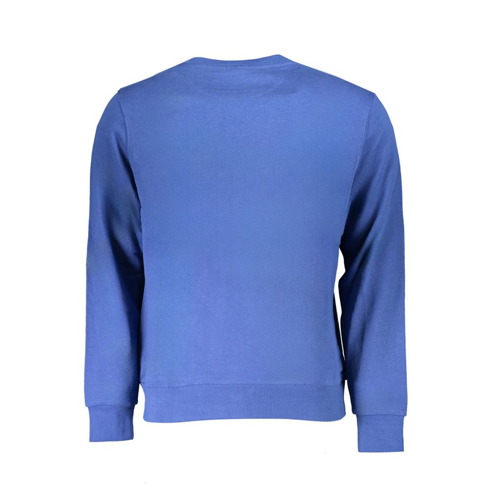 Blauer Baumwollpullover von North Sails