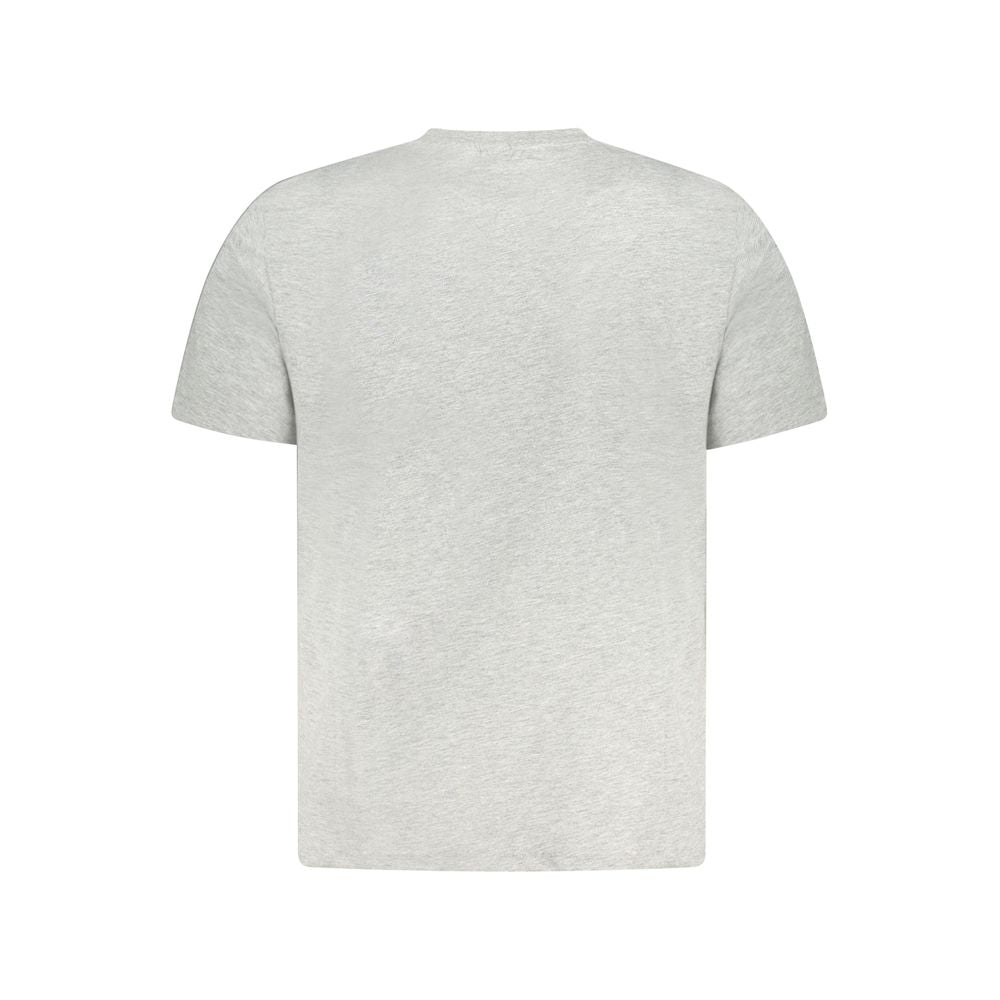 North Sails Herren T-Shirt aus brauner Baumwolle