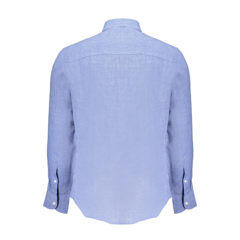 Blaues Leinenhemd von North Sails