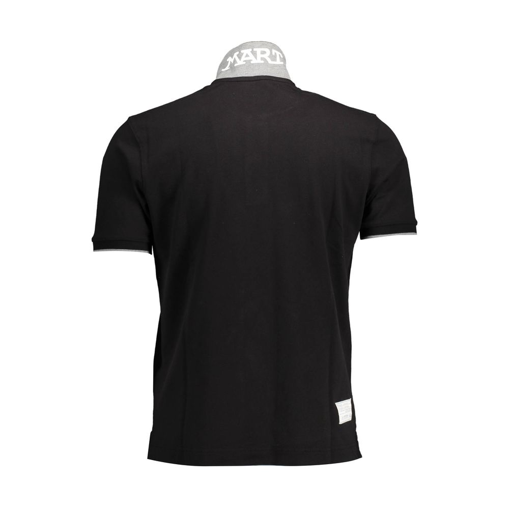 La Martina – Schickes Poloshirt mit Kontrastdetails