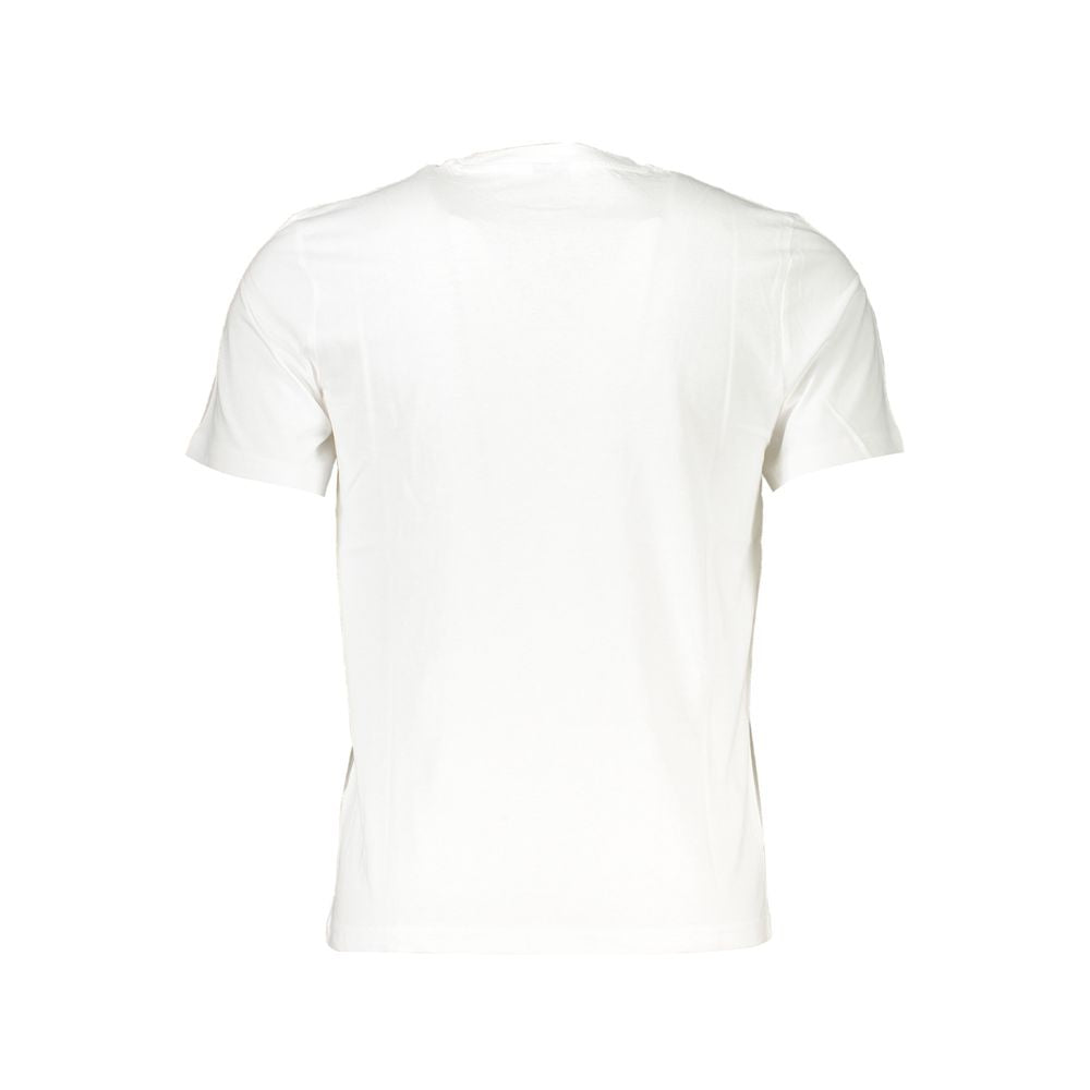 Weißes Baumwoll-T-Shirt von North Sails