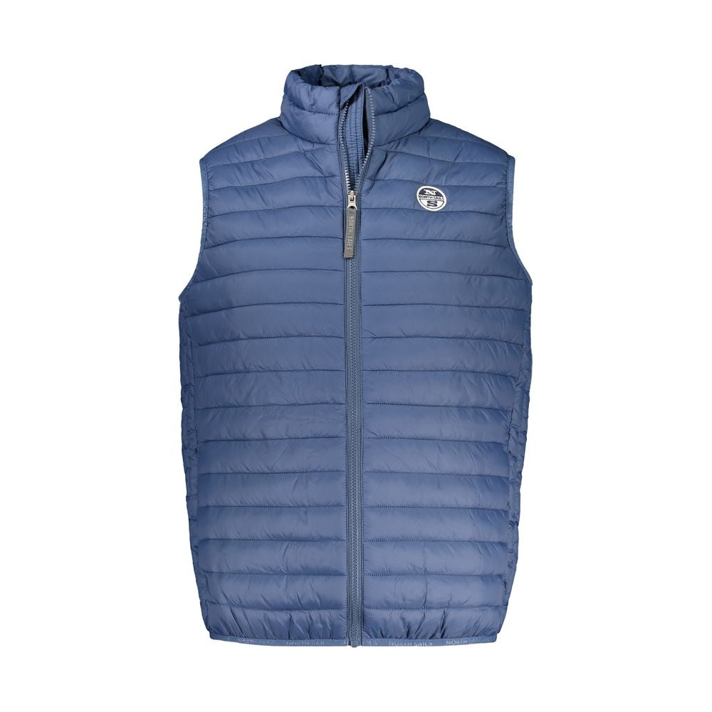 Blaue Polyamidjacke von North Sails