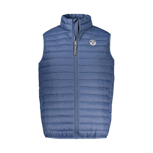 Blaue Polyamidjacke von North Sails