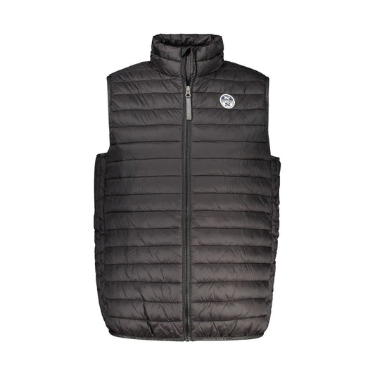 Schwarze Polyamidjacke von North Sails