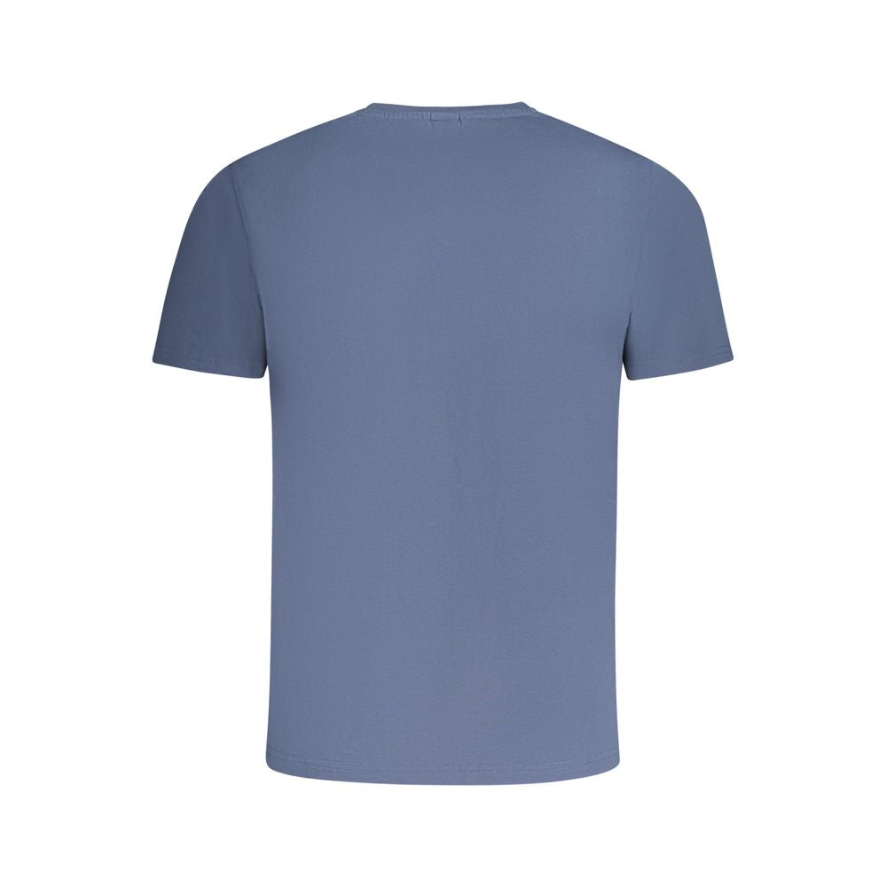 North Sails Herren-T-Shirt aus Baumwolle, Blau