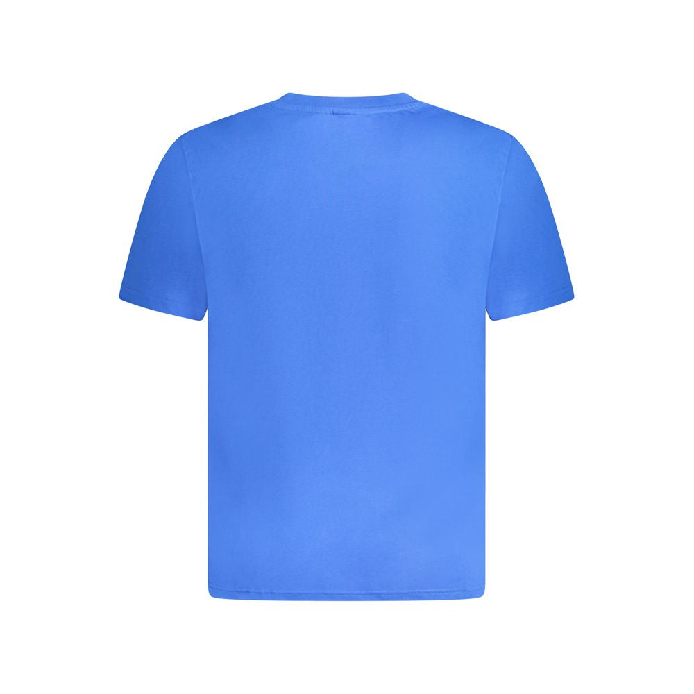 North Sails Herren-T-Shirt aus Baumwolle, Blau
