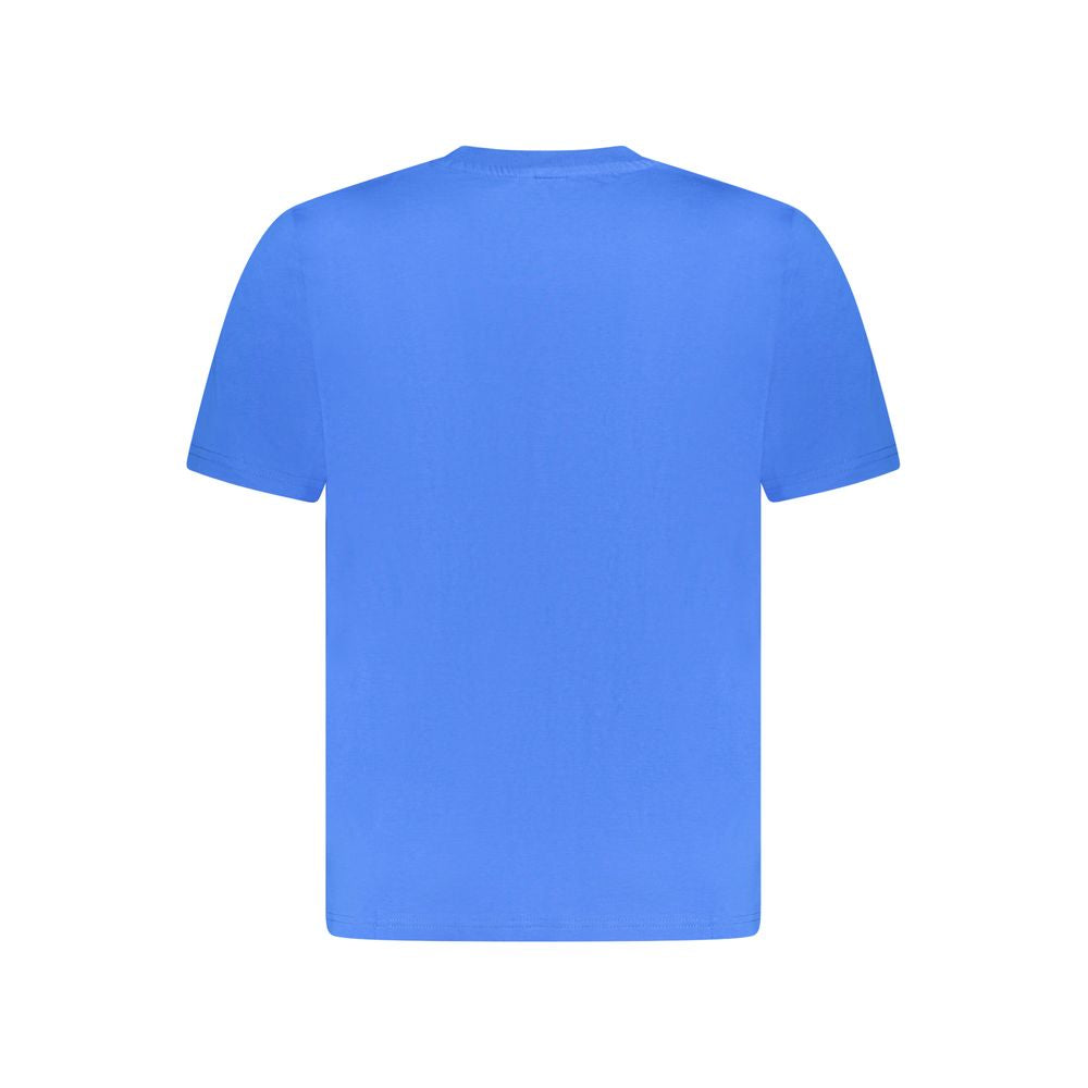 North Sails Herren-T-Shirt aus Baumwolle, Blau