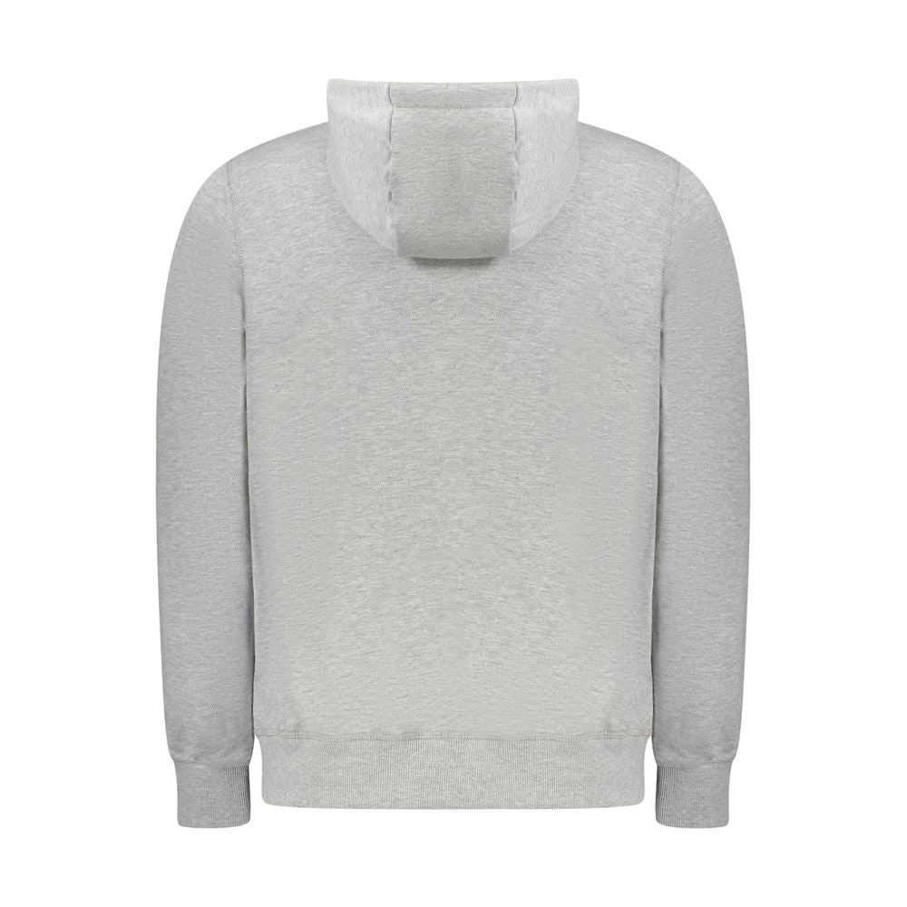 North Sails Brauner Baumwollpullover für Herren