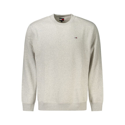 Tommy Hilfiger – Brauner Baumwollpullover für Herren