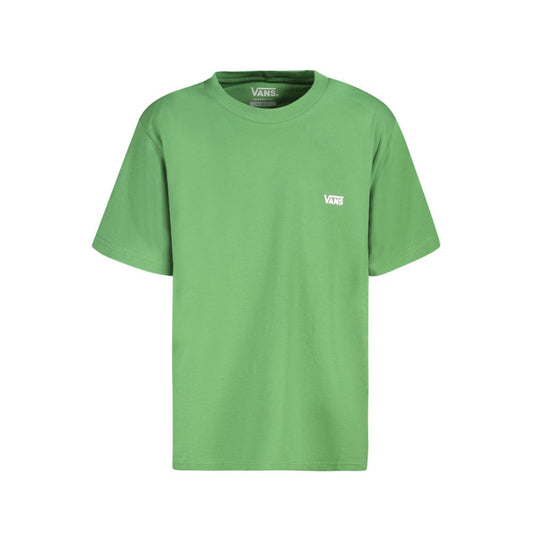 Grünes Baumwoll-T-Shirt von Vans
