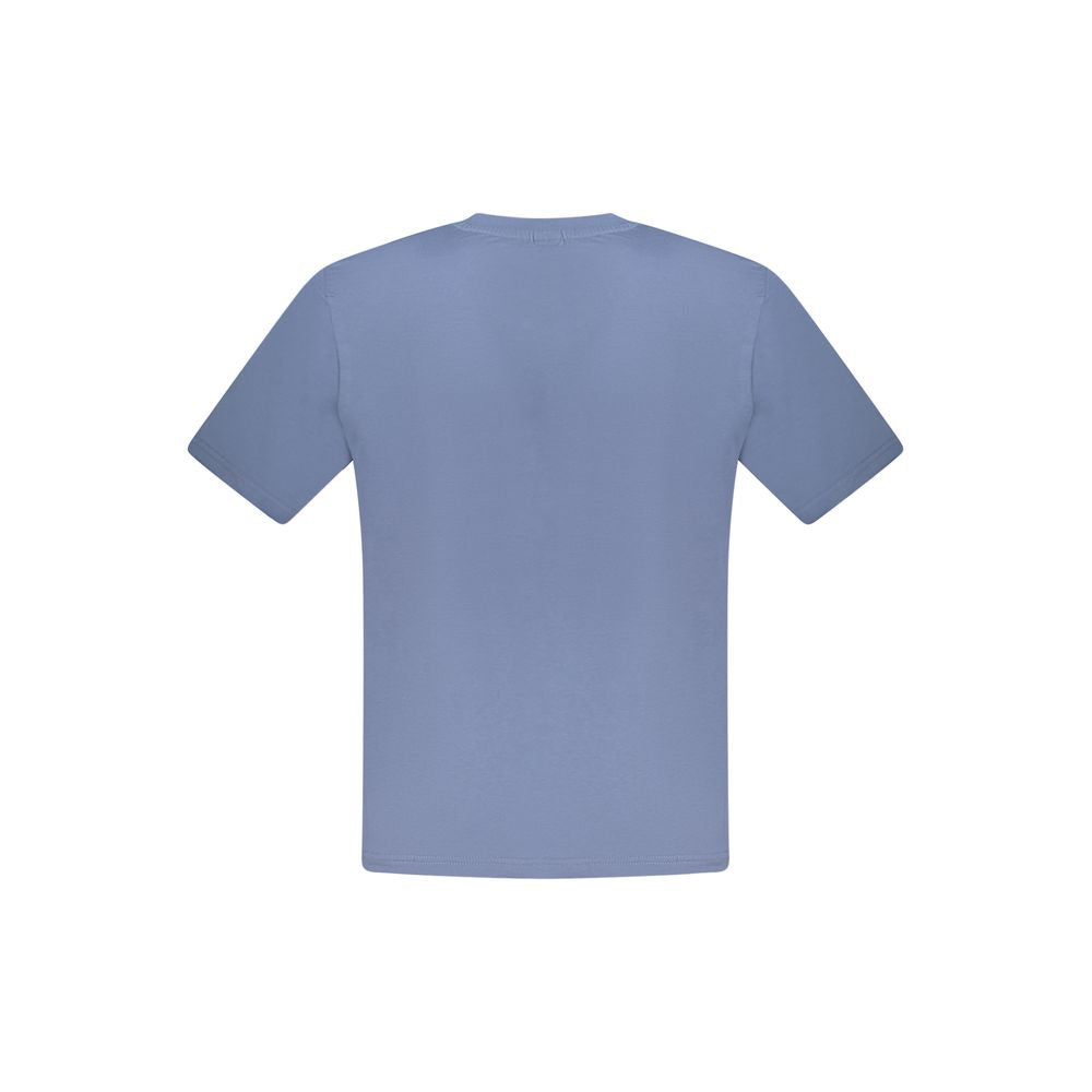 North Sails Herren-T-Shirt aus Baumwolle, Blau