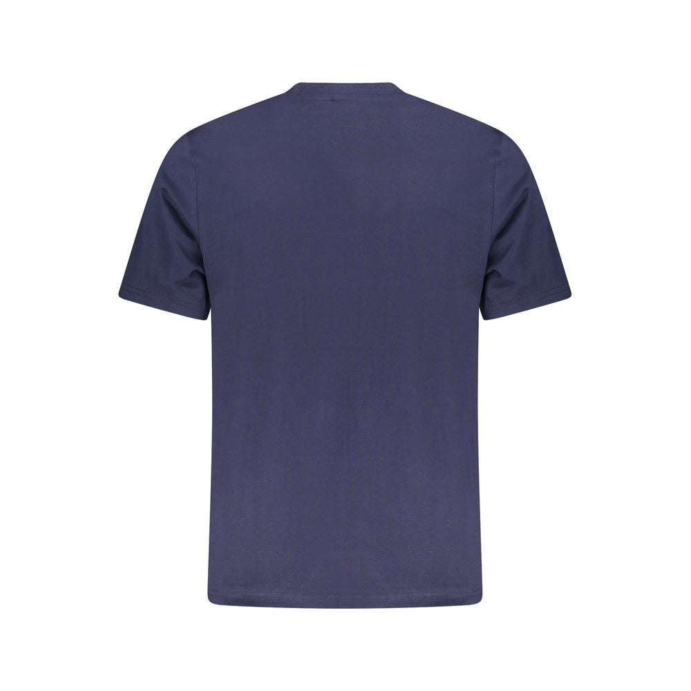 North Sails Herren-T-Shirt aus Baumwolle, Blau