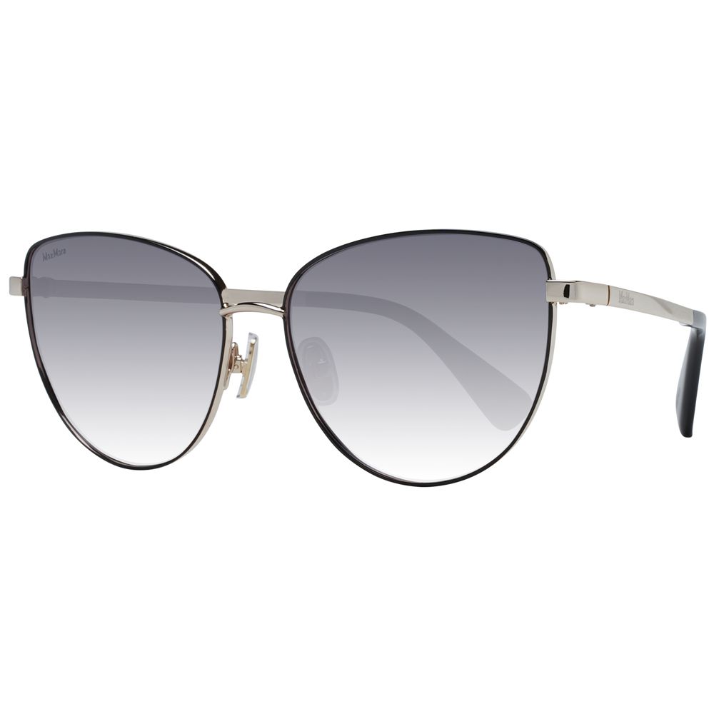 Max Mara Gold Damen Sonnenbrille