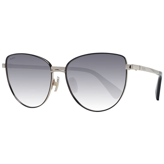Max Mara Gold Damen Sonnenbrille